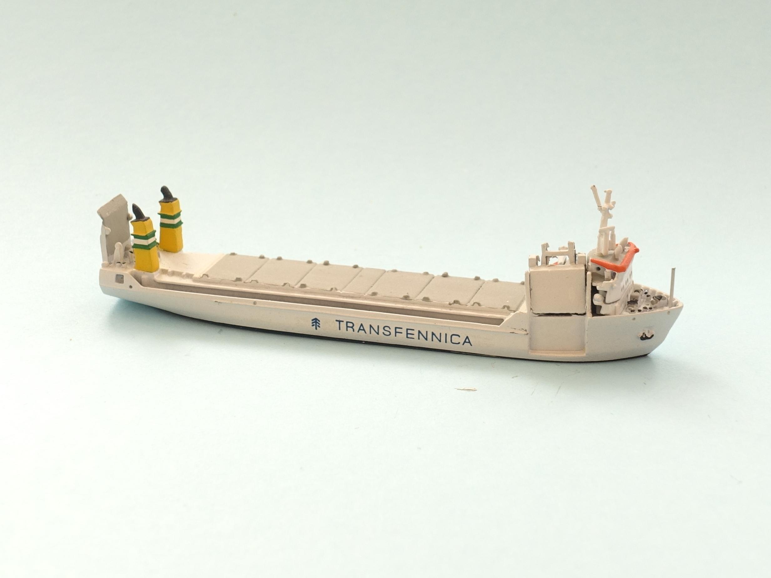 Forte - Martin 1250 Shipmodels
