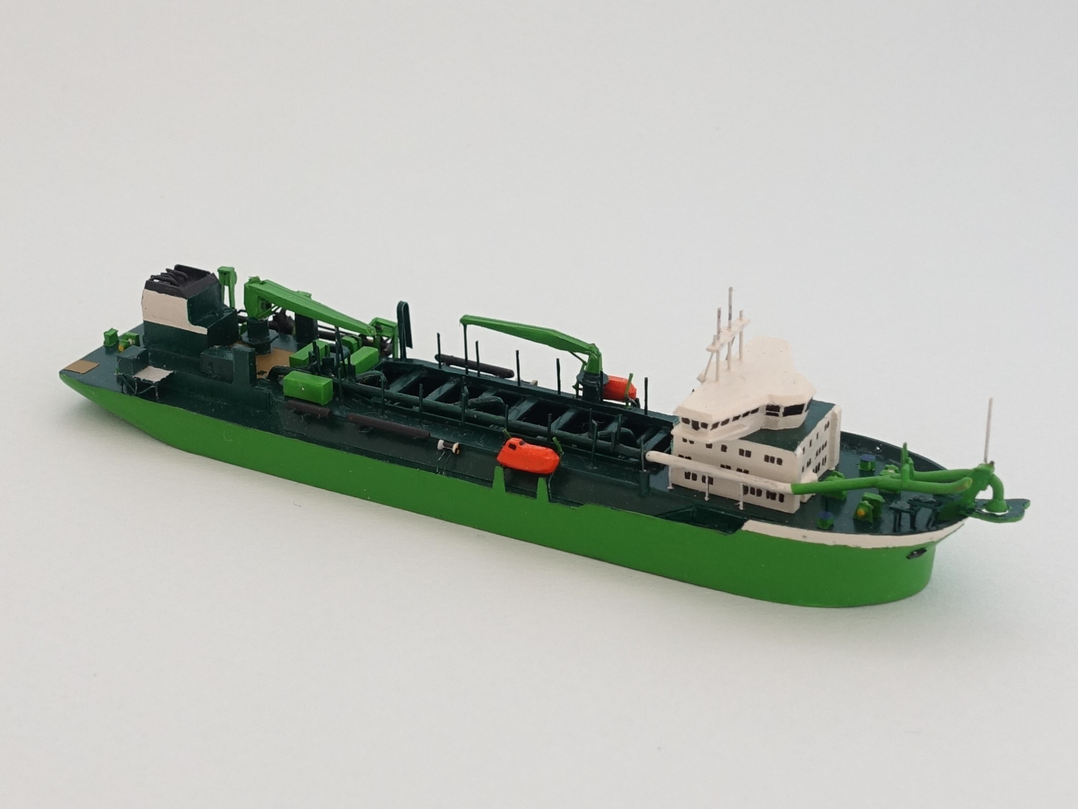 Lange Wapper - Martin 1250 Shipmodels