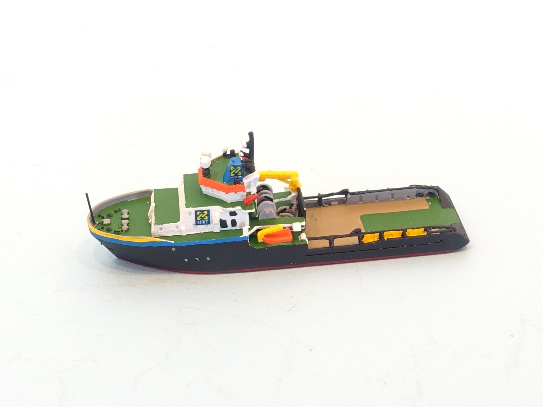 Union Princess - Martin 1250 Shipmodels