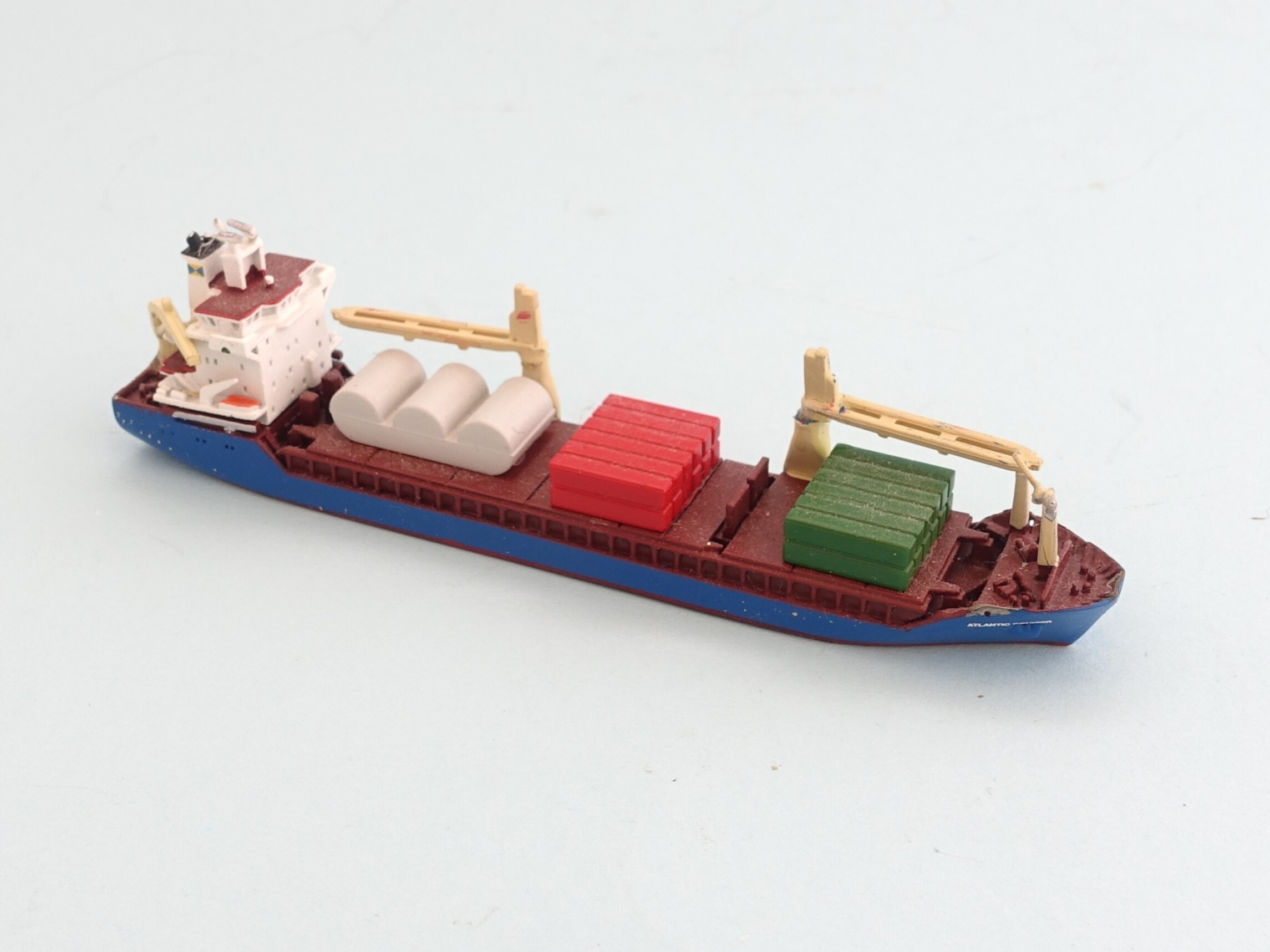 Atlantic Cruiser (BBC Italy) - Martin 1250 Shipmodels