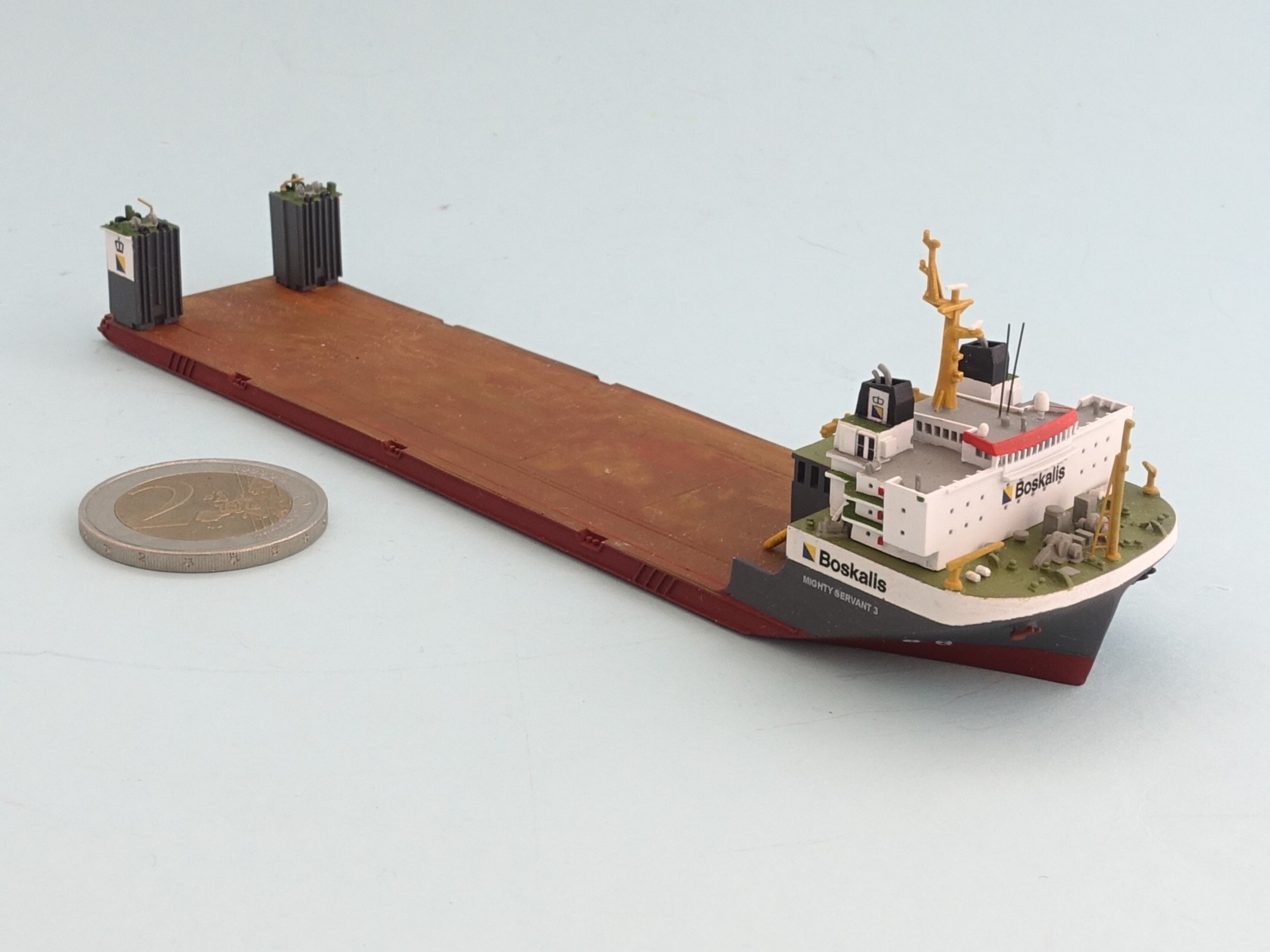 Mighty Servant 3 Martin 1250 Shipmodels