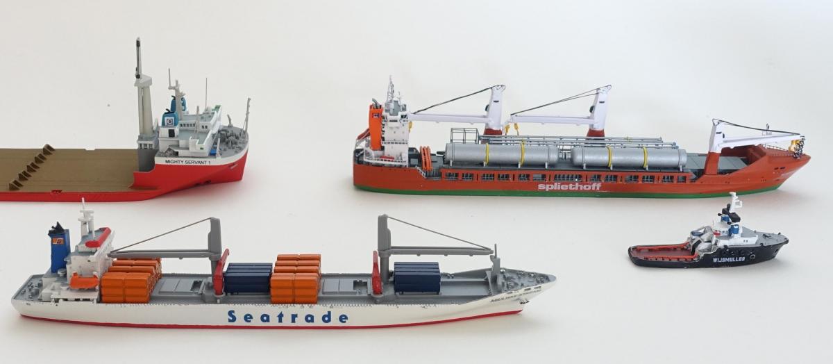 Home martin 1250 shipmodels